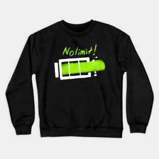 No Limits W/C Crewneck Sweatshirt